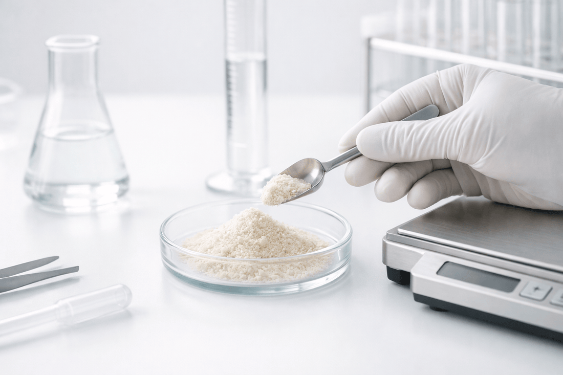 California Prop 65 Compliant Low-Lead Psyllium Husk for the US Market