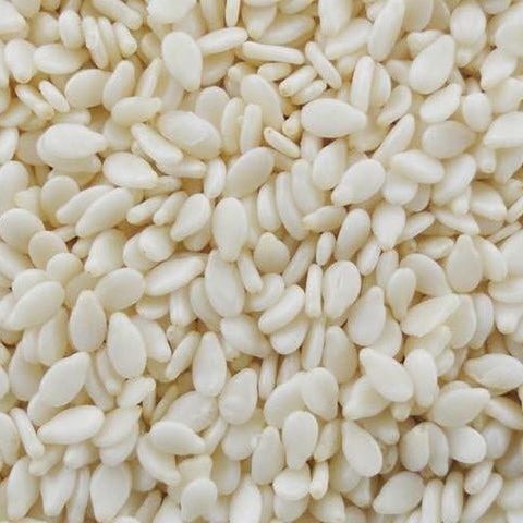 Hulled Sesame Seeds